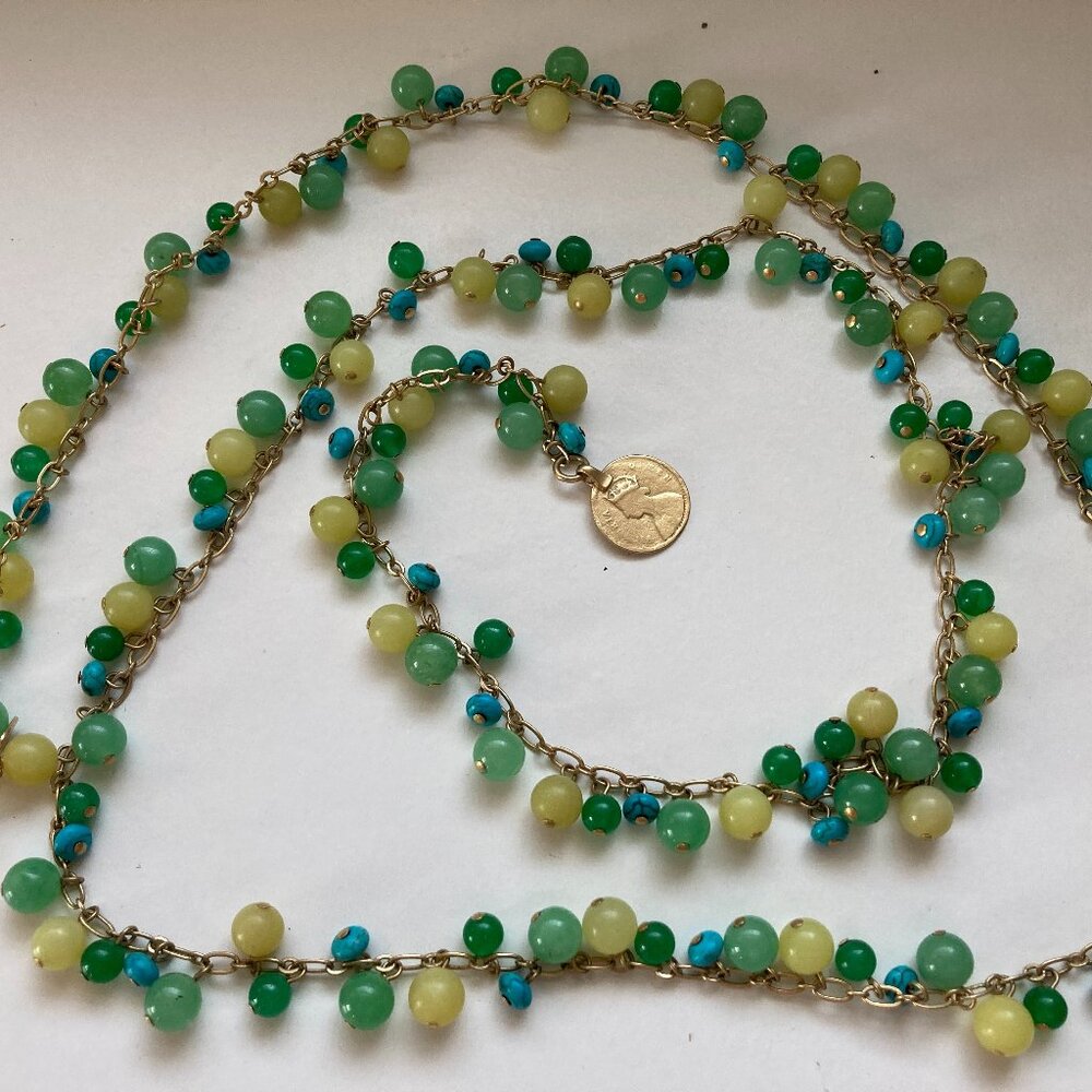 Stella & Dot Copa necklace